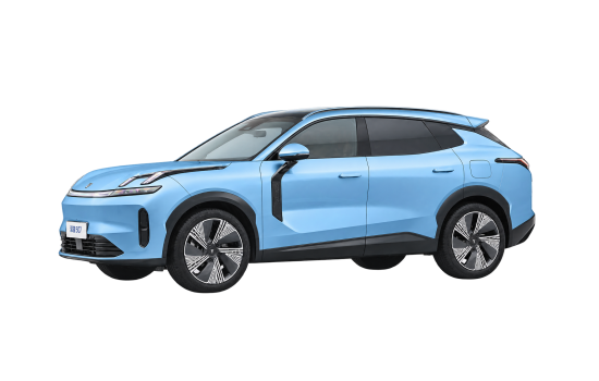 Lynk&Co 08 EM-P Four, Ultra Top 4WD, 2025 (09)